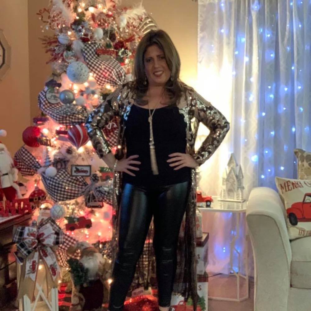 Meet your Posher, Gladys